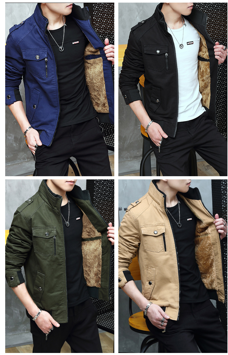 Blouson homme manches longues en Coton - Ref 3116315 Image 20
