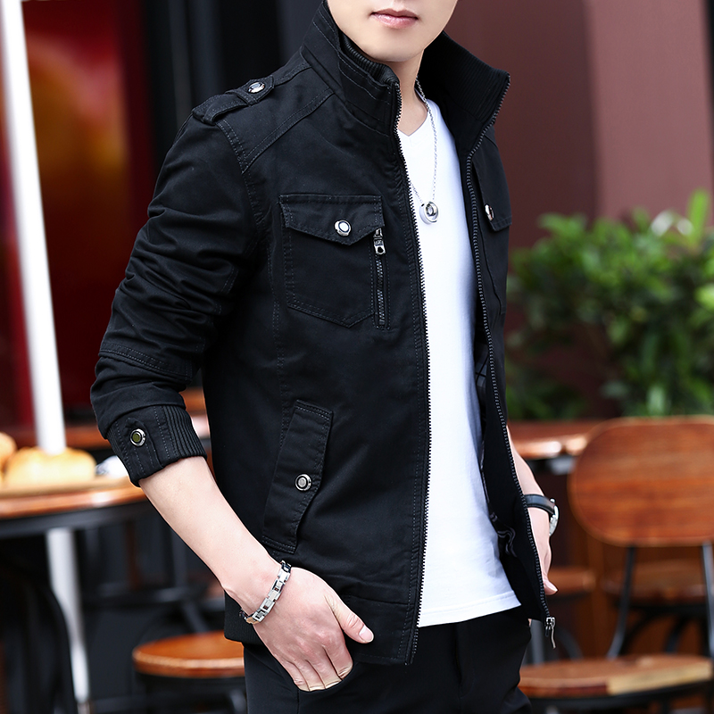 Blouson homme manches longues en Coton - Ref 3119279 Image 28