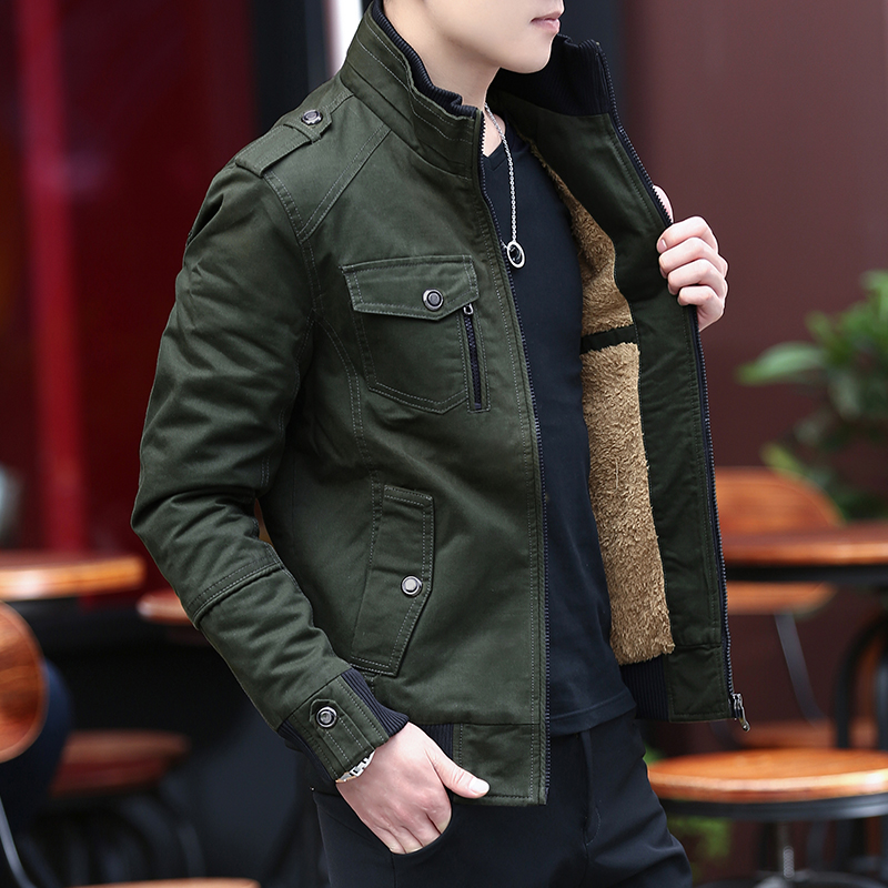 Blouson homme manches longues en Coton - Ref 3119279 Image 20