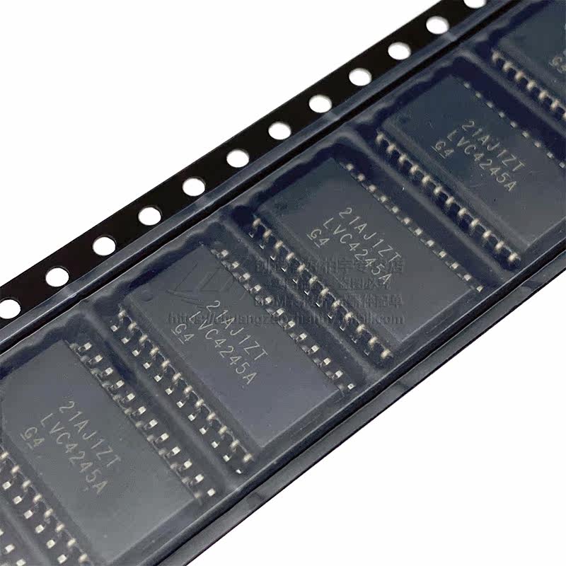 5 Stück SN74LVC4245ADWR – LVC4245A SOIC24, NEU Aus China, Für Deine Elektronik