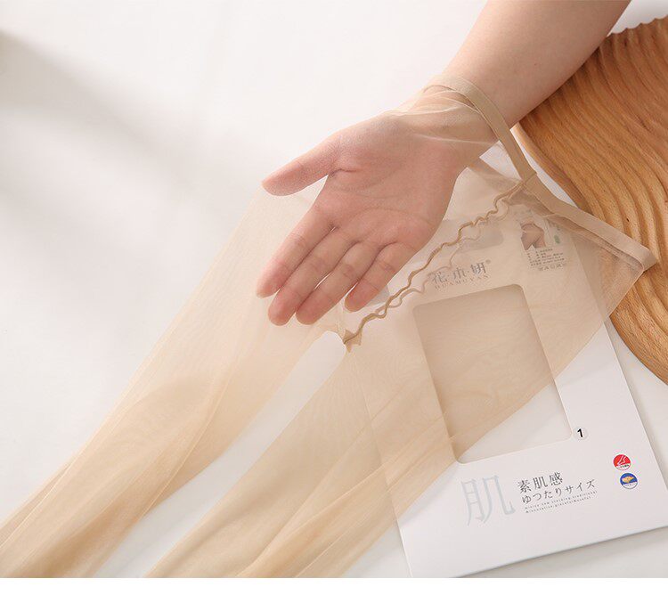 Носки для животных 一线裆丝袜女夏季薄款防勾丝3d超薄隐形连裤袜性感肤色长袜