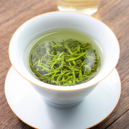 碧螺春 绿茶2020新茶茶叶 正宗浓香型 明前绿茶春茶散装100g