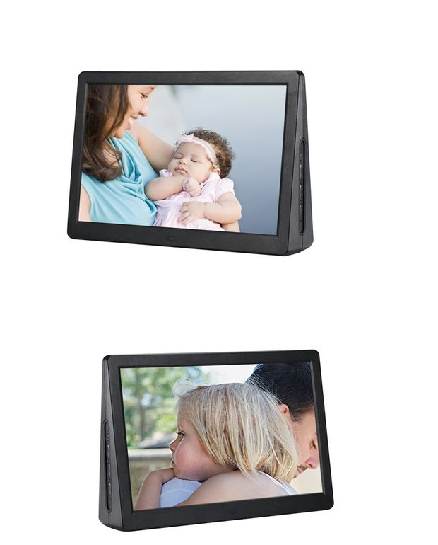 Màn hình quảng cáo hai mặt màn hình 15-inch mới (kép với ý nghĩa) độ nét cao ảnh kỹ thuật số máy nghe nhạc quảng cáo khung - Khung ảnh kỹ thuật số 	bán khung ảnh kỹ thuật số	
