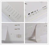 Настенная цифровая электронная фоторамка, новая коллекция, 17 дюймов