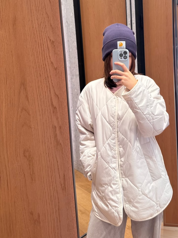 Lululemon Qulited Insulated Liner Jacket Women's Warm Padded Jacket Lululemon Qulited Insulated Liner Jacket Women's Warm Padded Jacket