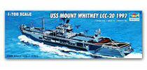 TRUMPETER TRUMPETER 05719 LCC-20 Mount Whitni command ship 1997