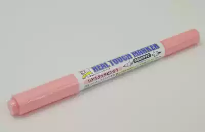 MR HOBBY GM410 Real Touch Marker Real Touch Pink 1
