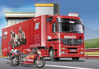 ITALERI 3815 Ducati TEAM COMBINED WORLD SUPERBIKE CHAMPIONSHIP