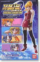 BANDAI Robot Wars Original Century Female Robot Selection PART 1