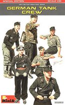 MINIART 35283 World War II German tank crew