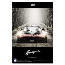 qing dao she 01091 Pagani Huayra