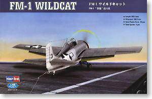 HOBBY BOSS 80329 FM-1 Wildcat Carrier-based Fighter
