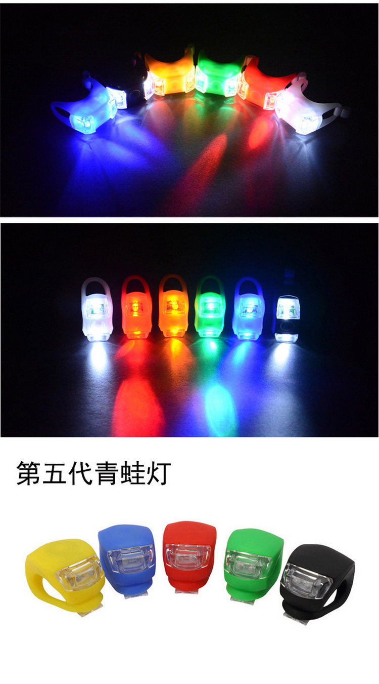 Lumière vélo - Frog Lumières - Ref 2400748 Image 13