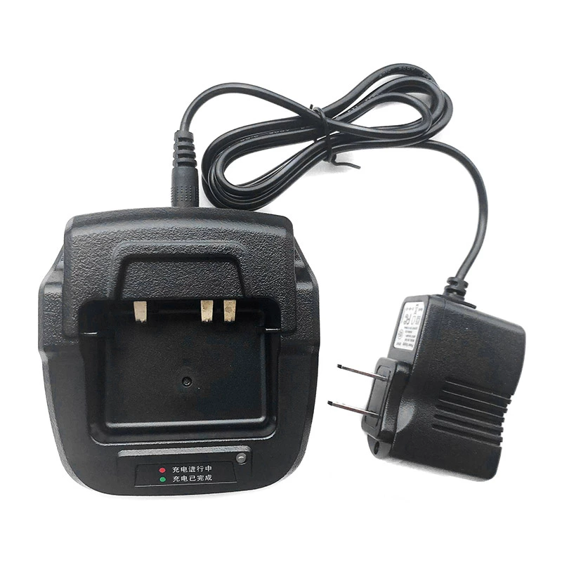 Bộ sạc AnyTone Free Pass AT288PLUS AT-289PLUS Bộ sạc bộ đàm QBC-42L - Khác