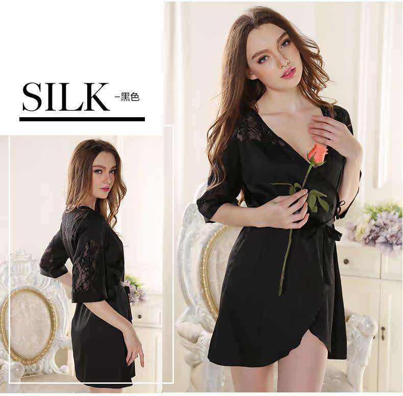 Peignoir jeunesse Q2209 - Ref 596022 Image 10