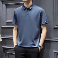 Джинсовая синяя