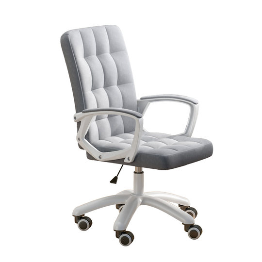 Computer chair home comfortable conference chair office mahjong swivel chair game anchor seat dormitory study backrest chair