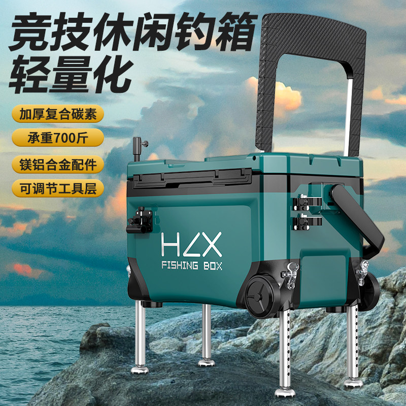 [USD 118.25] The picture fairy fishing box has a full set of 2022 new ...