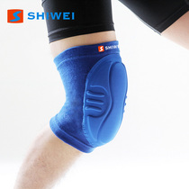 Sponge knee pad sports Childrens mens and womens running Volleyball Skating Dance Collision avoidance Badminton Football Kneeling collision avoidance