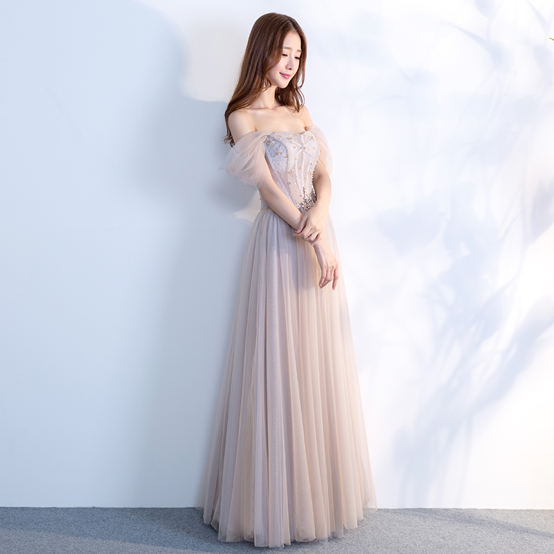 Robe de soirée      conventionnel - Ref 3211061 Image 1