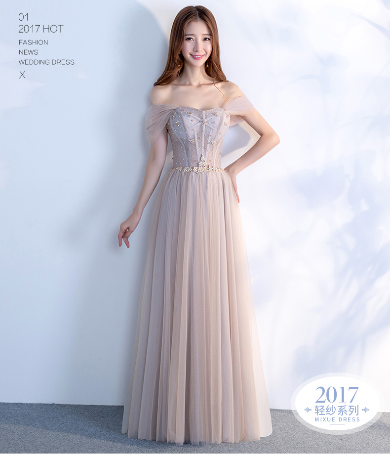 Robe de soirée      conventionnel - Ref 3211061 Image 7