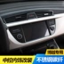 16-18 Geely Bo Yue Công cụ điều khiển trung tâm Cửa thoát khí trang trí khung sequin vá nội thất sửa đổi phụ kiện xe hơi - Ô tô nội thất Accesseries nệm lót ghế xe hơi Ô tô nội thất Accesseries