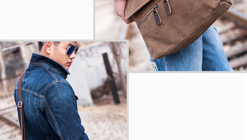 Sac homme - Ref 51432 Image 13
