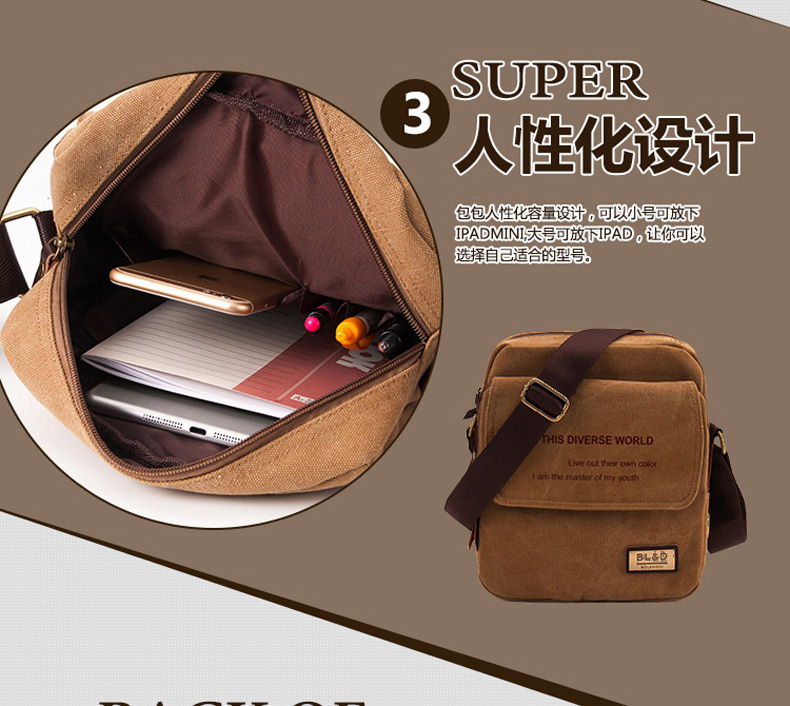 Sac pour homme - Ref 51009 Image 24