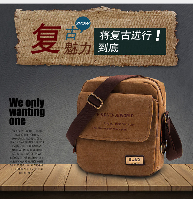 Sac pour homme - Ref 51009 Image 11