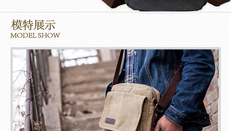 Sac homme - Ref 50306 Image 11