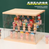 Акриловый стенд, система хранения, пылезащитная крышка, фигурка, popmart