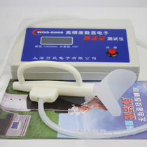  Electronic spirometer High-precision digital display New generation enhanced spirometer mouthpiece measuring instrument