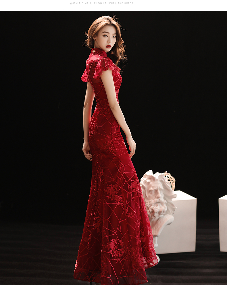Robe de soirée JIAOSTEP   - Ref 3212651 Image 19