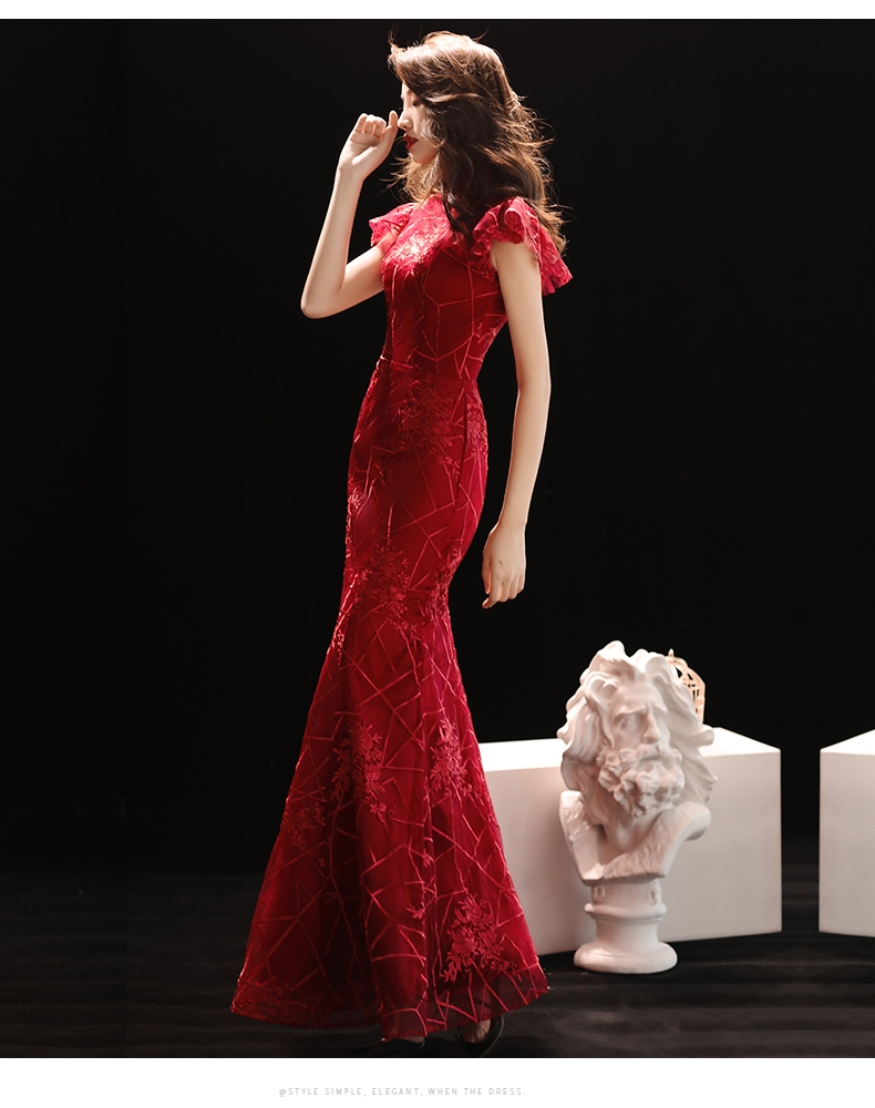 Robe de soirée JIAOSTEP   - Ref 3212651 Image 16