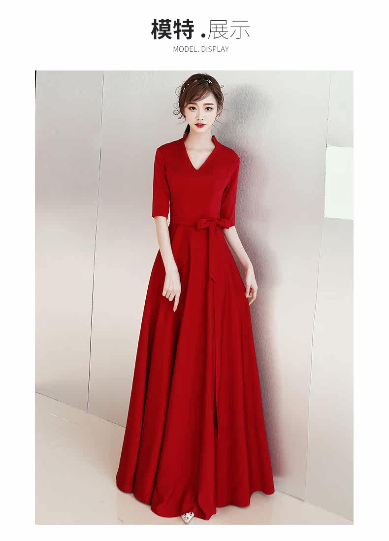 Robe de soirée JIAOSTEP   - Ref 3211454 Image 17