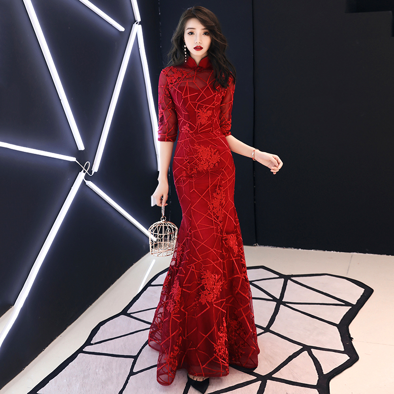 Robe du soir JIAOSTEP   - Ref 3213238 Image 1