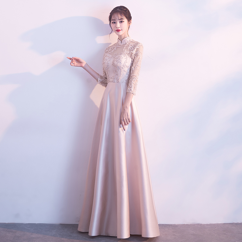 Robe de soirée JIAOSTEP   conventionnel - Ref 3210555 Image 3