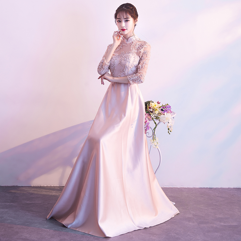 Robe de soirée JIAOSTEP   conventionnel - Ref 3210578 Image 3