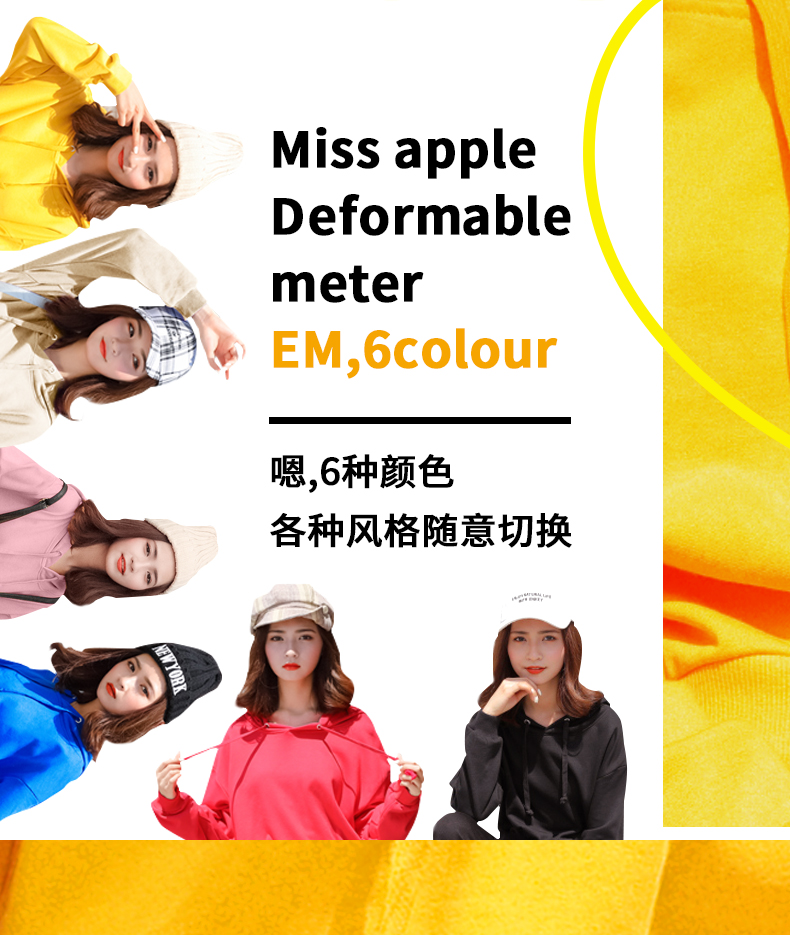 Sweatshirt femme en Coton - Ref 3217301 Image 9