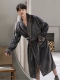 Углеродная серая манти