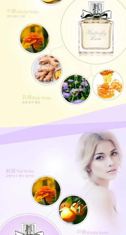 [Mua 2 mẫu nước hoa] nước hoa nữ quầy đích thực 50ml nước hoa tươi và bền lâu nữ sinh tự nhiên