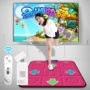 Sheng vũ trường múa chăn TV giao diện máy tính dual-sử dụng máy trò chơi duy nhất không dây somatosensory chạy vibrato với cùng một máy thảm nhảy audition hdmi	