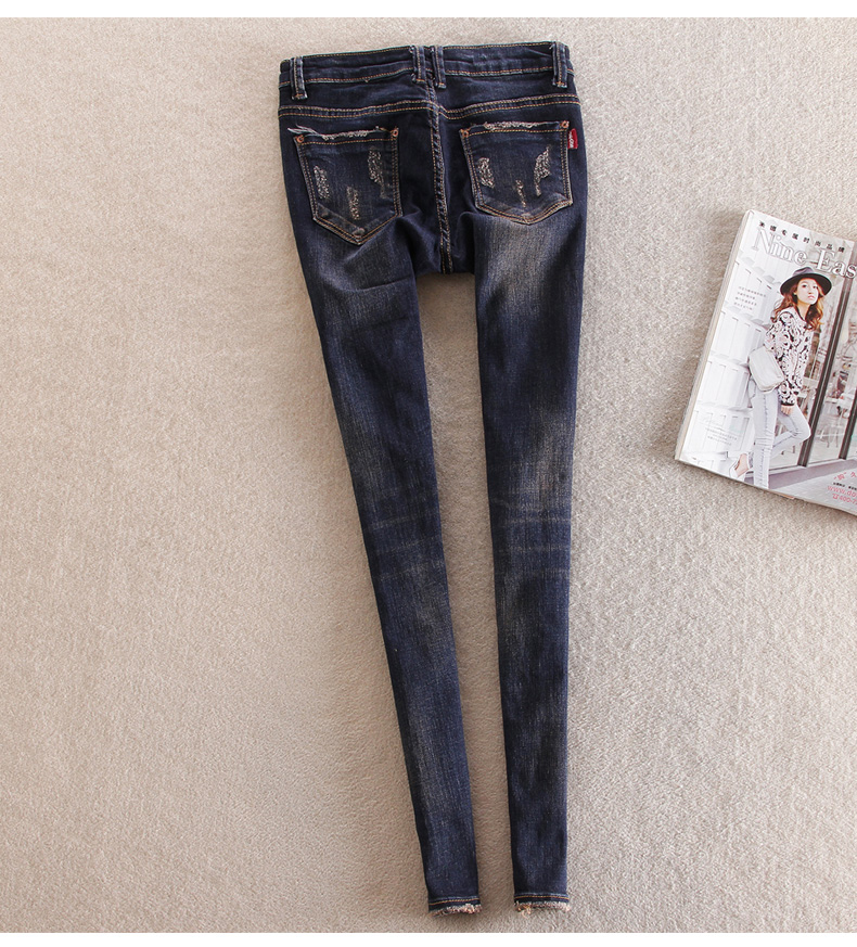 Jean femme - Ref 3191286 Image 32