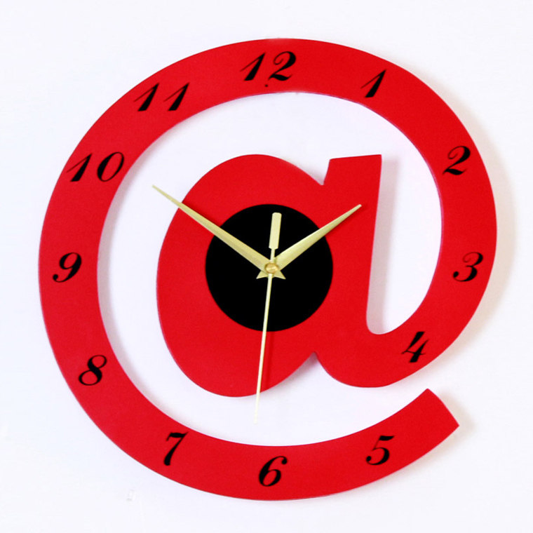 Часы настенные рисунок