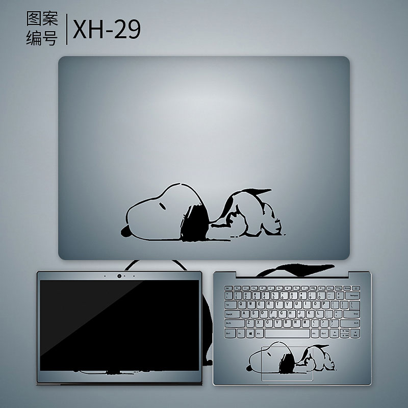 HP loạt máy tính xách tay sao 14 Dell G7 kê phim pro 13 Lenovo nhỏ mới tạp chí du lịch cứu tinh G5 Inspiron xps ASUS 15,6-inch đầy đủ các Shenzhou nhà dán màng bảo vệ - Phụ kiện máy tính xách tay miếng dán máy tính