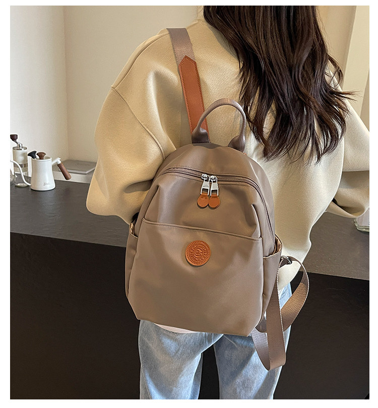2025 New High-End Small Backpack for Women & Travel - Product image 6