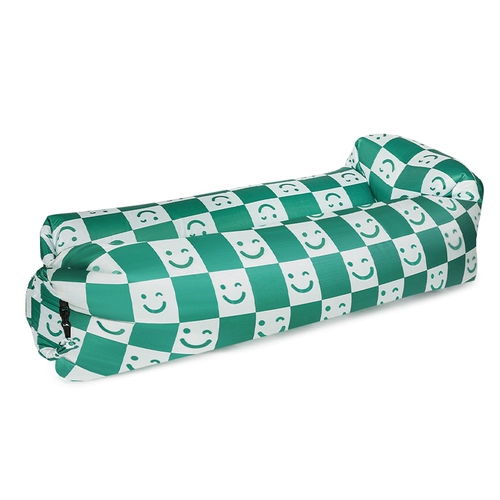 Складной дорожный портативный музыкальный надувной диван для кемпинга