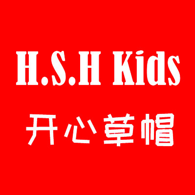 开心草帽旗舰店的LOGO