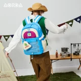 Ранец для кемпинга, сумка через плечо, милый вместительный и большой рюкзак, ноутбук для школьников