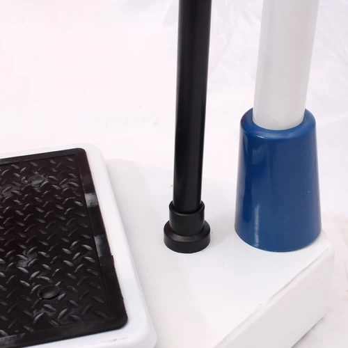 Электронная масштаба веса высоты.